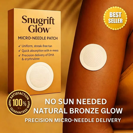 Snugrift Glow Transdermal Tanning Patch
